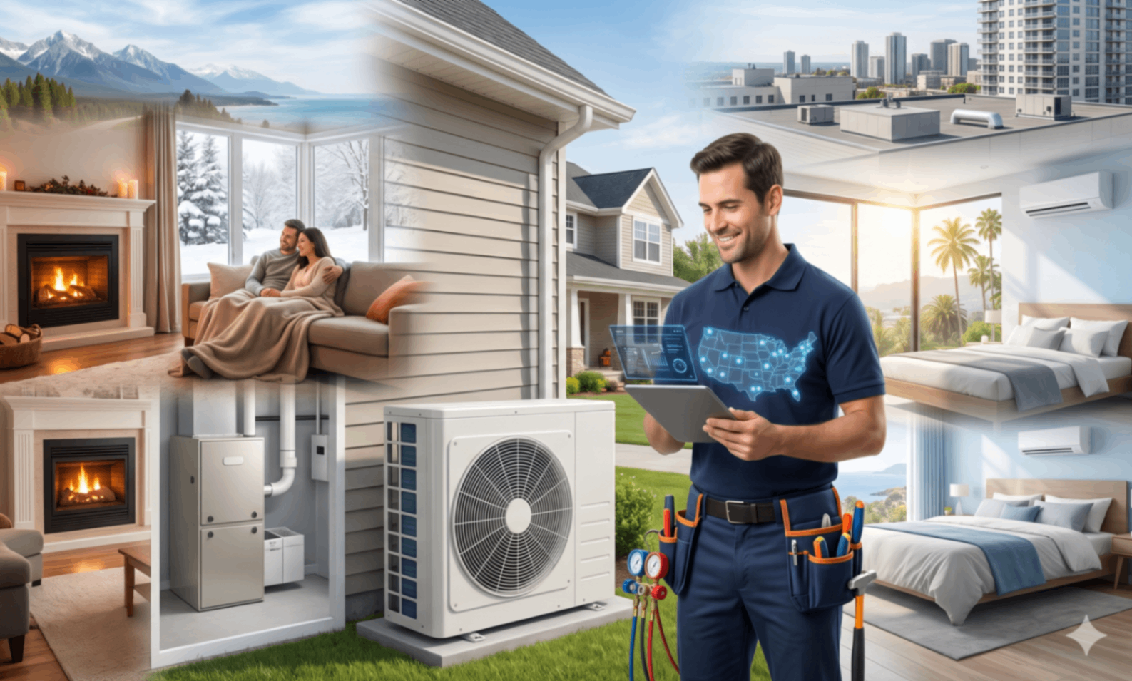 HVAC in Lake Orion, MI